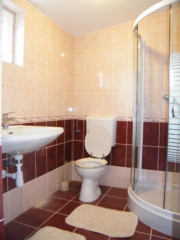 Hotel Haus Liberty Balatonlelle Pokoj fotografie